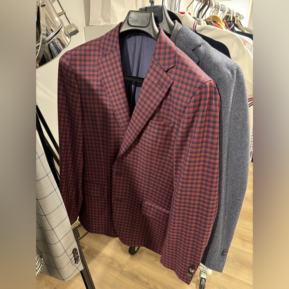 Sand sports jacket - Picture 1 of 3